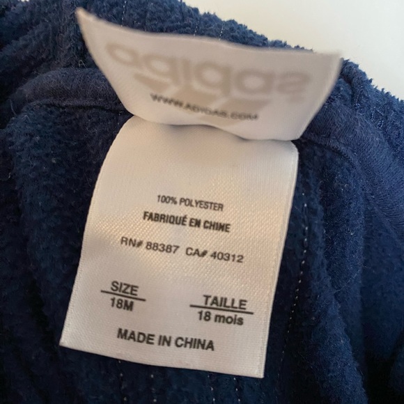 Adidas baby boys sweater - Picture 12 of 12